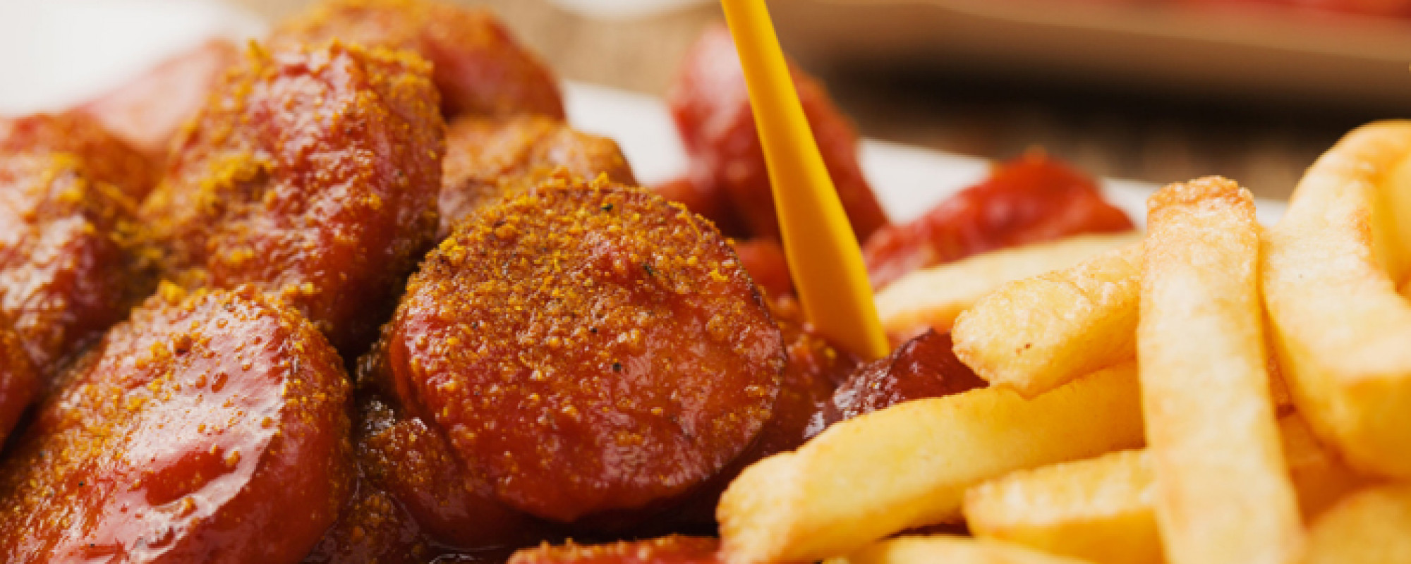 Currywurst